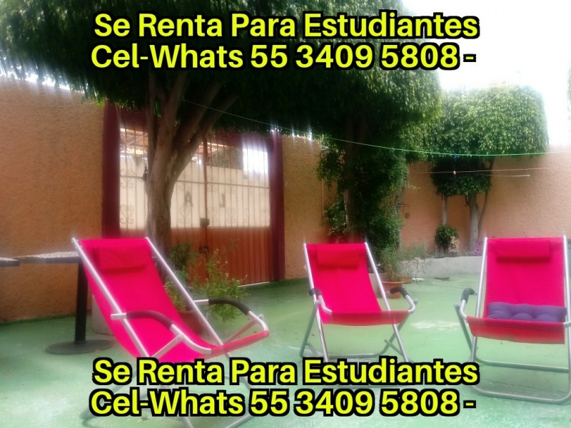 Cuarto para dama; cuarto dama; habitacion dama; departamento dama; recamara para dama; cuarto para mujer; habitacion para mujer; recamara para mujer; departamento para mujer; IPN; UPIICSA;  IPN Zacatenco; IPN Ticoman; ITGAM; Odontologia UNAM Aragon; Odontologia Iztacala Aragon; Iztacala FES Aragon; TESE; UNEVE; UPN 153; UPN 096; FES Aragon; Odontologia FES Aragon;  