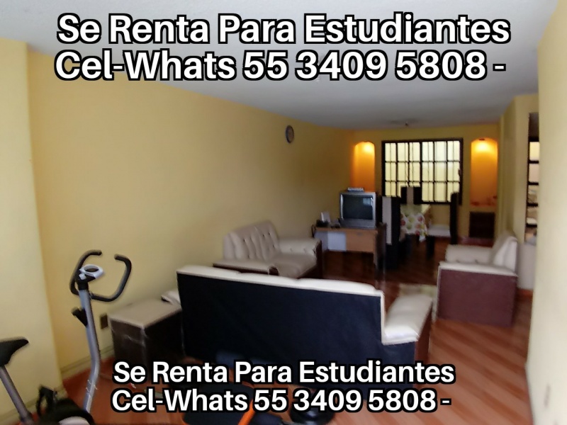 Cuarto para dama; cuarto dama; habitacion dama; departamento dama; recamara para dama; cuarto para mujer; habitacion para mujer; recamara para mujer; departamento para mujer; IPN; UPIICSA;  IPN Zacatenco; IPN Ticoman; ITGAM; Odontologia UNAM Aragon; Odontologia Iztacala Aragon; Iztacala FES Aragon; TESE; UNEVE; UPN 153; UPN 096; FES Aragon; Odontologia FES Aragon;  