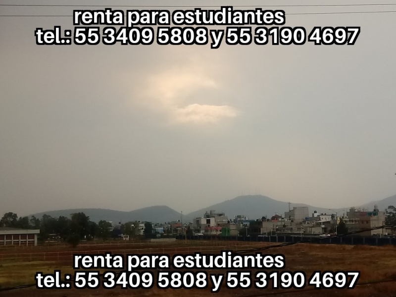 Renta Cuartos Estudiantes; fes aragon; odontologia aragon; fes iztacala odontologia; tese; uneve; upn 153; upn 096; renta estudiantes; renta estudiantes mujeres; ipn upiicsa; ipn zacatenco; ipn ticoman;
