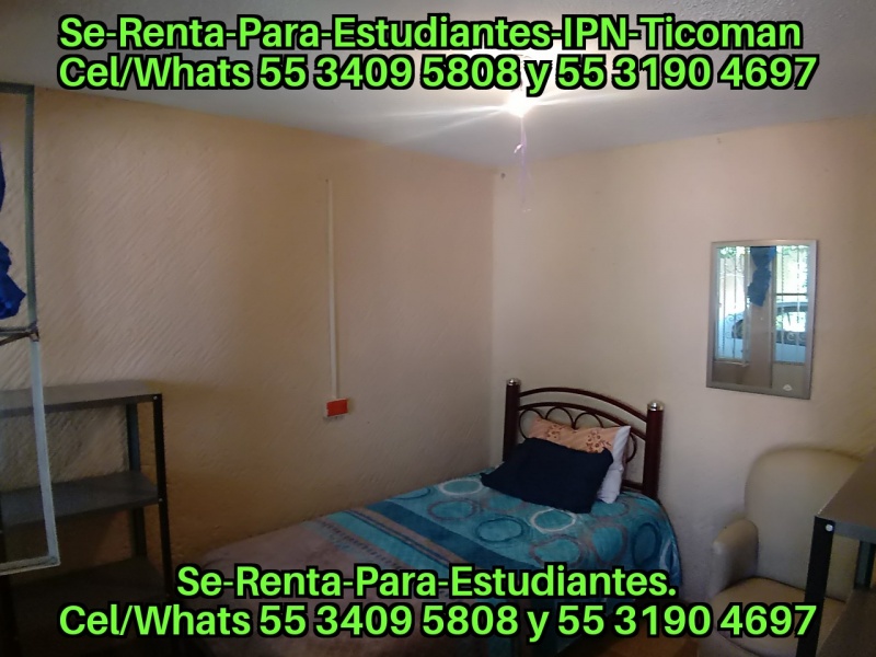  Estudiantes TESE; Estudiantes UNEVE; Estudiantes UPN 153; Odontologia UNAM Clinica Aragon; Odontologia Iztacala Clinica Aragon; Odontologia FES Aragon; Estudiantes FES Aragon; Cuartos para Estudiantes; habitaciones estudiantes; recamaras estudiantes; departamentos para estudiantes; alojamiento estudiantes; hospedaje estudiantes;   Cuarto para dama; cuarto dama; habitacion dama; departamento dama; recamara para dama; cuarto para mujer; habitacion para mujer; recamara para mujer; departamento para mujer; IPN; UPIICSA;  IPN Zacatenco; IPN Ticoman; ITGAM; Odontologia UNAM Aragon; Odontologia Iztacala Aragon; Iztacala FES Aragon; TESE; UNEVE; UPN 153; UPN 096; FES Aragon; Odontologia FES Aragon;