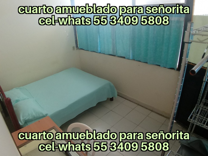 Renta Cuartos Estudiantes; fes aragon; odontologia aragon; fes iztacala odontologia; tese; uneve; upn 153; upn 096; renta estudiantes; renta estudiantes mujeres; ipn upiicsa; ipn zacatenco; ipn ticoman;