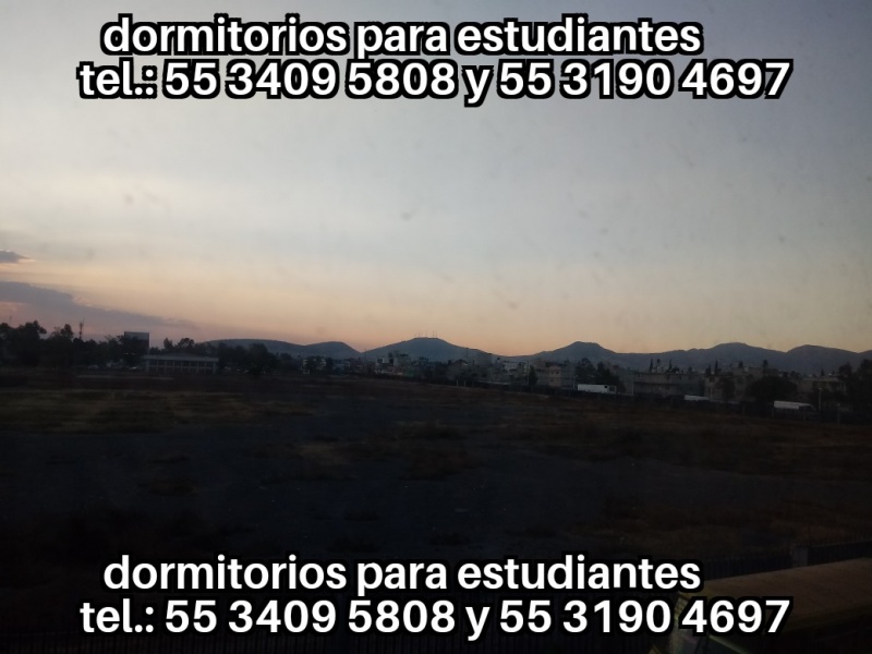Renta Cuartos Estudiantes; fes aragon; odontologia aragon; fes iztacala odontologia; tese; uneve; upn 153; upn 096; renta estudiantes; renta estudiantes mujeres; ipn upiicsa; ipn zacatenco; ipn ticoman;