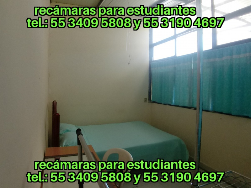 Renta para estudiantes; alojamiento para estudiantes; hospedaje estudiantes; cuartos para estudiantes; departamentos para estudiantes; habitaciones para estudiantes; recamaras para estudiantes; fes aragon; tese; tec ecatepec; uneve; universidad ecatepec; clinica odontologica aragon; odontologia unam; clinica odontologica fes aragon; odontologia iztacala; UPN 153; dormitorios para estudiantes;  upiicsa; ipn zacatenco; ipn ticoman; 